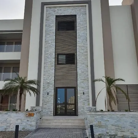 Lovely Apartment In Jebel Sifah With Private Garden - As Sifah Muscat Exterior photo