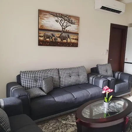 Lovely Apartment In Jebel Sifah With Private Garden - As Sifah Muscat Exterior photo