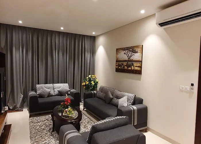 Lovely Apartment In Jebel Sifah With Private Garden - As Sifah