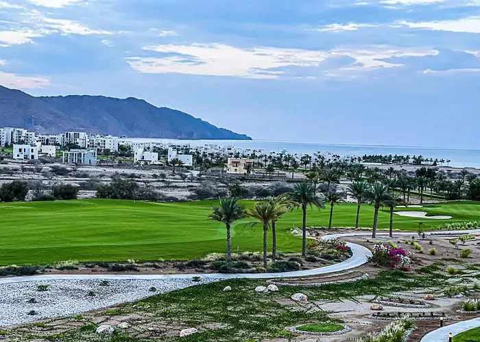 Lovely Apartment In Jebel Sifah With Private Garden - As Sifah