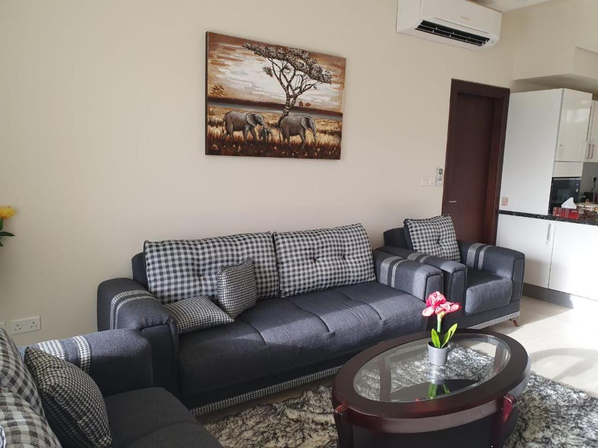 Lovely In Jebel Sifah With Private Garden - As Sifah Apartment Muscat