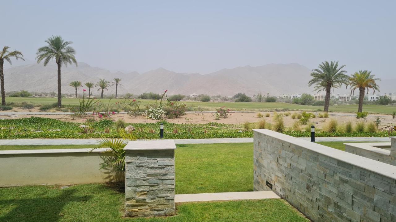 Lovely In Jebel Sifah With Private Garden - As Sifah Apartment Muscat