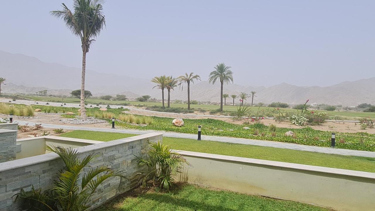 Apartment Lovely In Jebel Sifah With Private Garden - As Sifah *