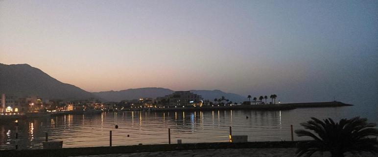 Lovely In Jebel Sifah With Private Garden - As Sifah Apartment Muscat